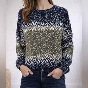Liz Claiborne winter sweater XL
